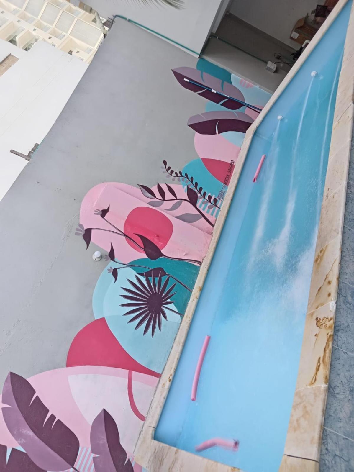 Bm-17 Cerca Al Mar Con Aire Acondicionada Y Wifi *