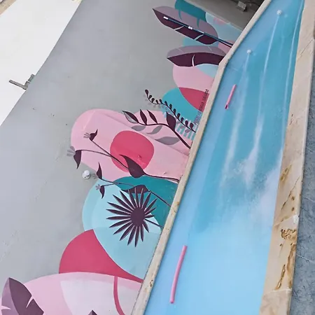 Bm-17 Cerca Al Mar Con Aire Acondicionada Y Wifi *