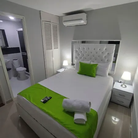 Hotel Bm-17 Cerca Al Mar Con Aire Acondicionada Y Wifi