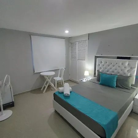 Bm-17 Cerca Al Mar Con Aire Acondicionada Y Wifi Hotel