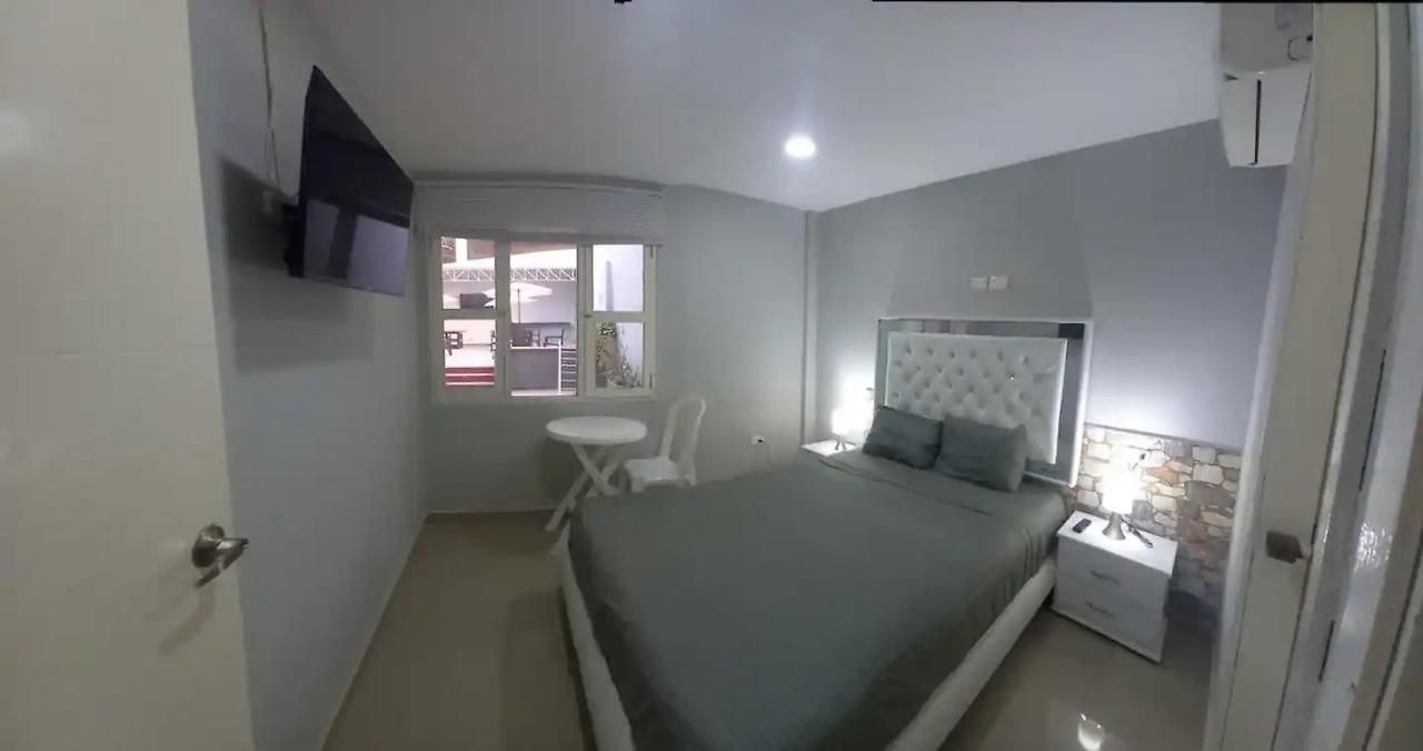 Bm-17 Cerca Al Mar Con Aire Acondicionada Y Wifi Hotel Cartagena