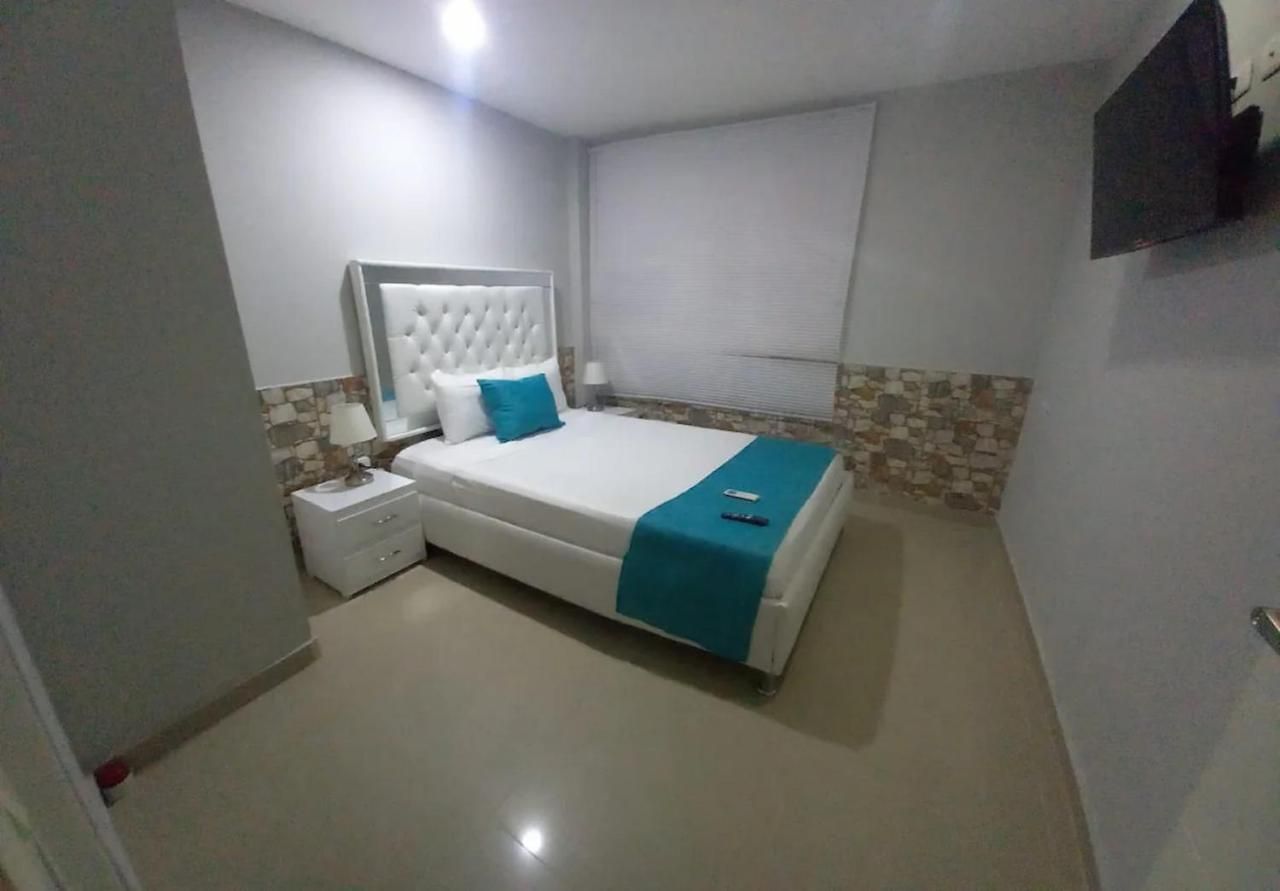 Bm-17 Cerca Al Mar Con Aire Acondicionada Y Wifi Hotel *