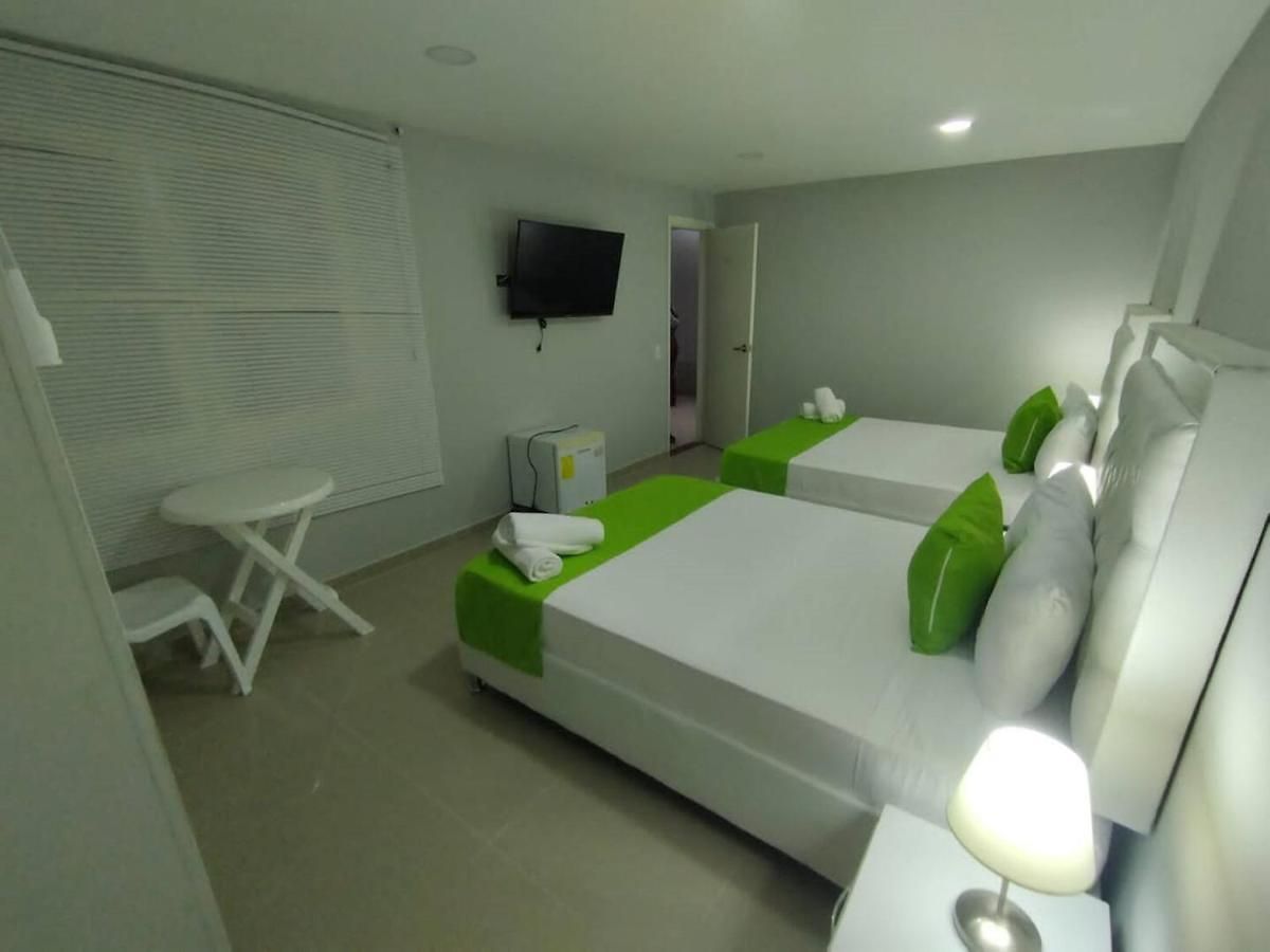 Bm-17 Cerca Al Mar Con Aire Acondicionada Y Wifi Hotel *
