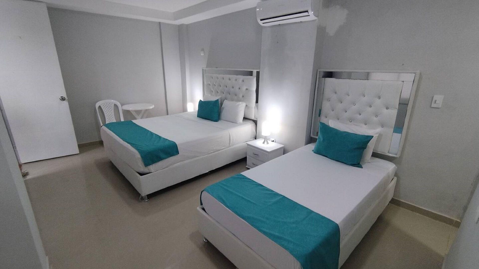 Hotel Bm-17 Cerca Al Mar Con Aire Acondicionada Y Wifi *