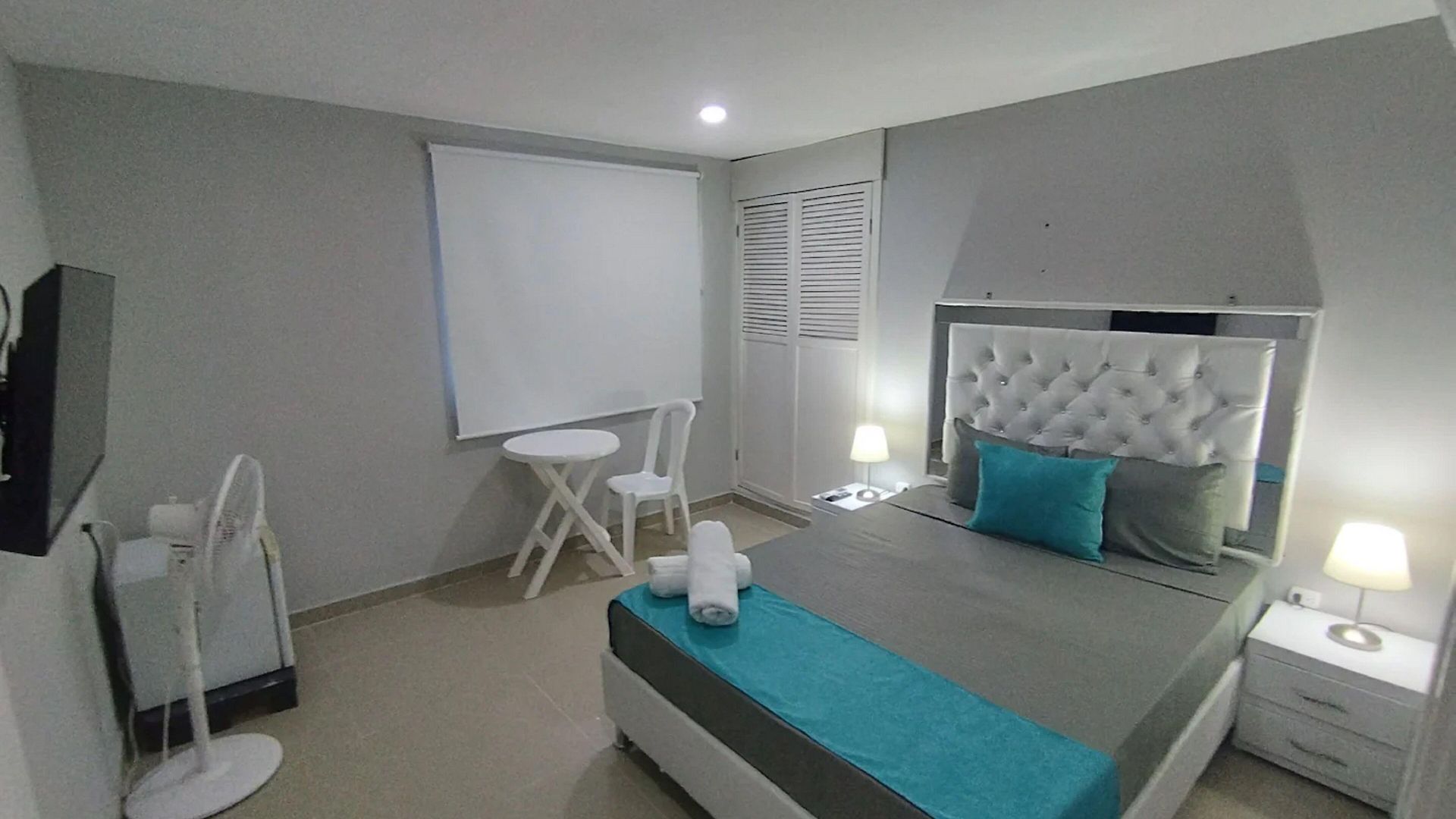 Bm-17 Cerca Al Mar Con Aire Acondicionada Y Wifi Hotel