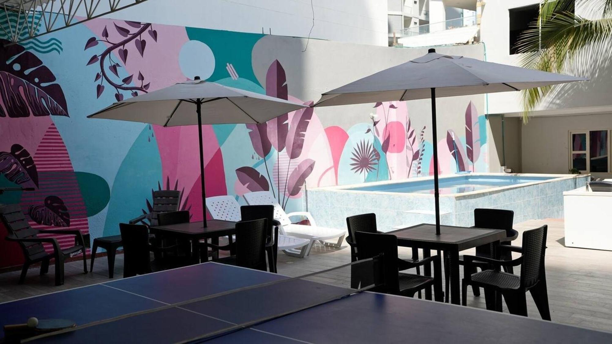 Bm-17 Cerca Al Mar Con Aire Acondicionada Y Wifi