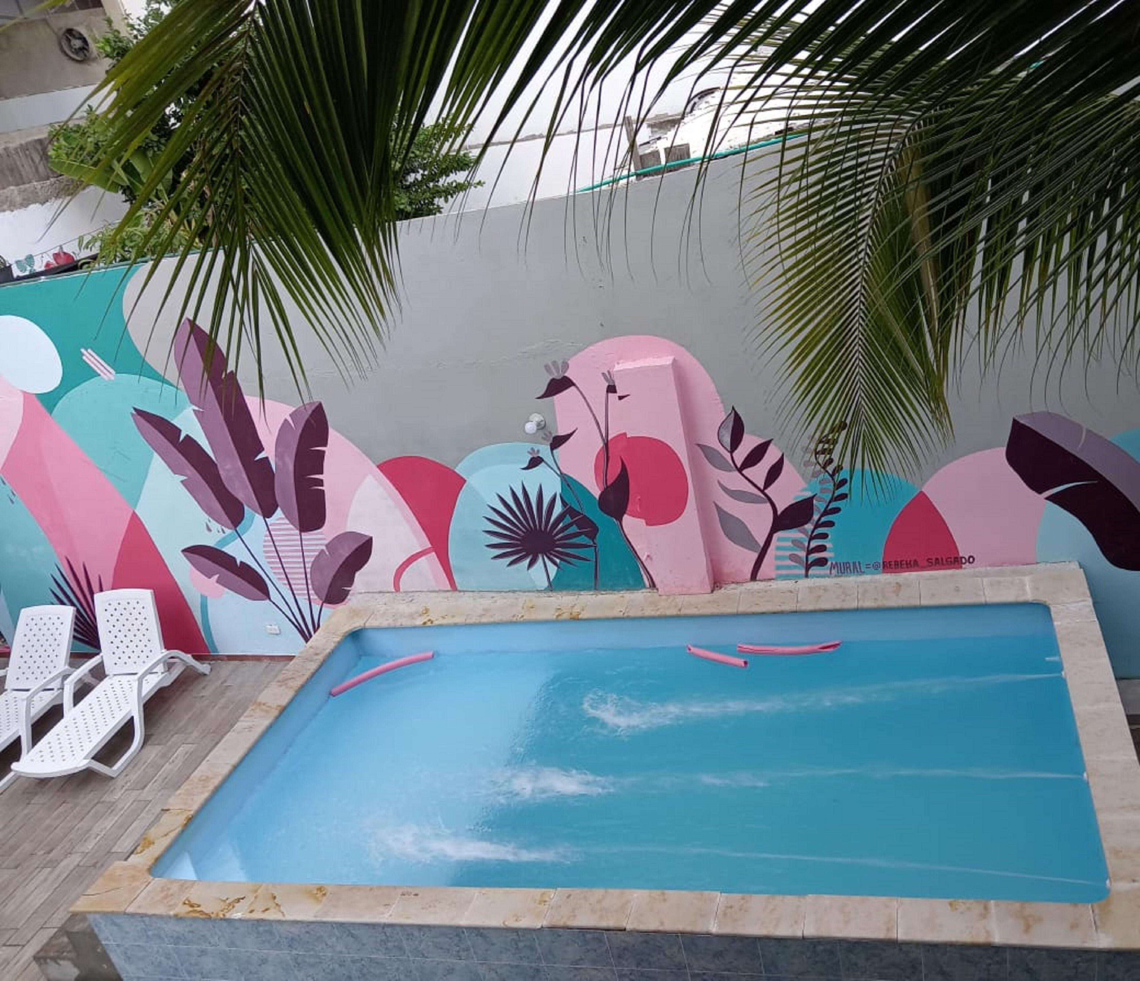 Bm-17 Cerca Al Mar Con Aire Acondicionada Y Wifi