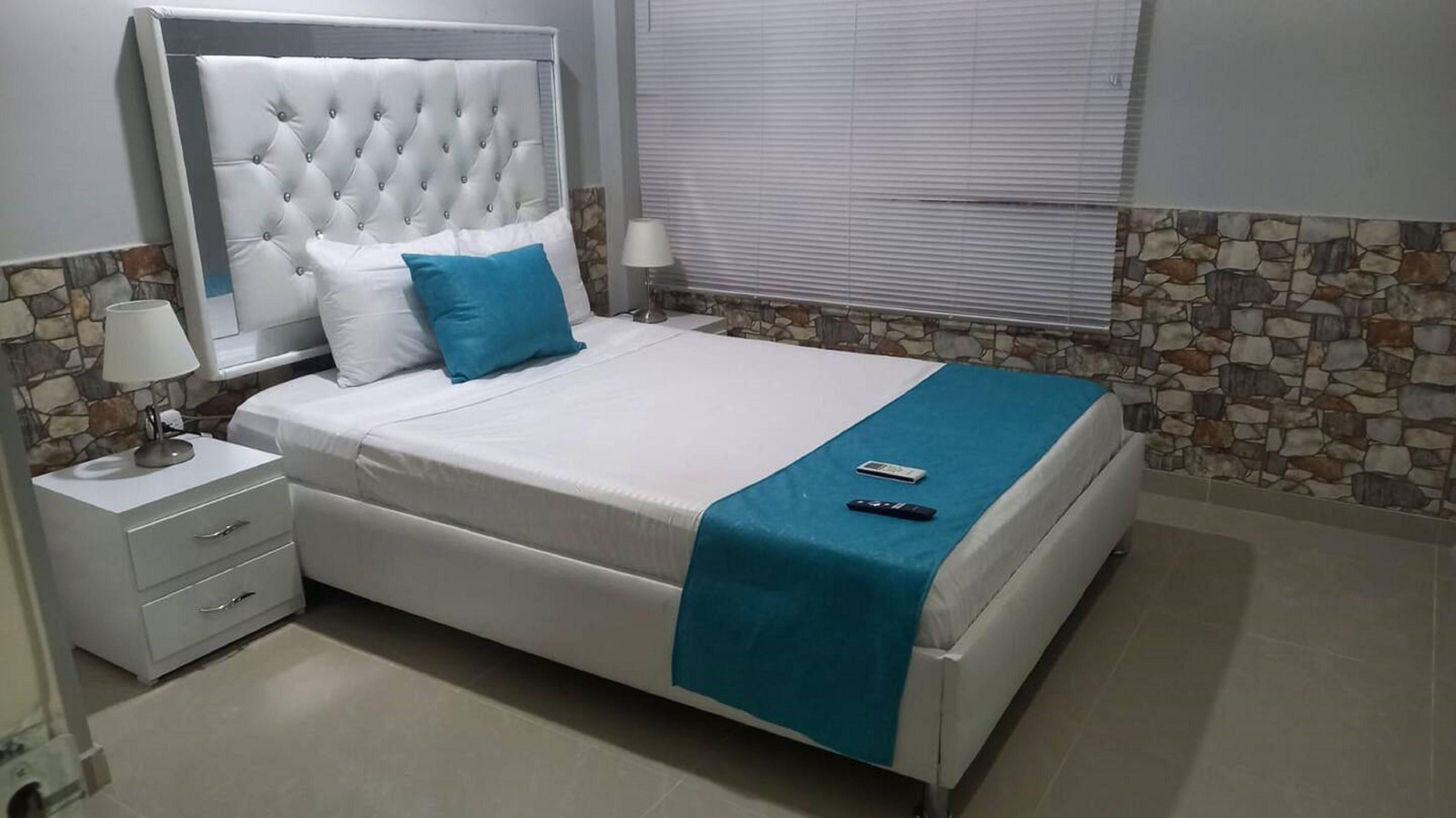 Bm-17 Cerca Al Mar Con Aire Acondicionada Y Wifi Hotel *