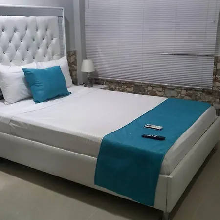 Bm-17 Cerca Al Mar Con Aire Acondicionada Y Wifi Hotel *